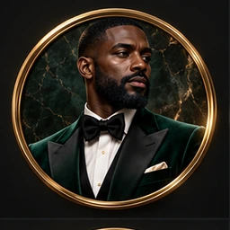 Sisko76 Armani Privé rozeti