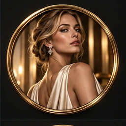 Hsn1907 Armani Privé rozeti